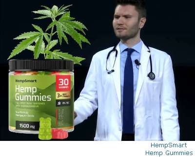 Benefits Of HempSmart Hemp Gummies